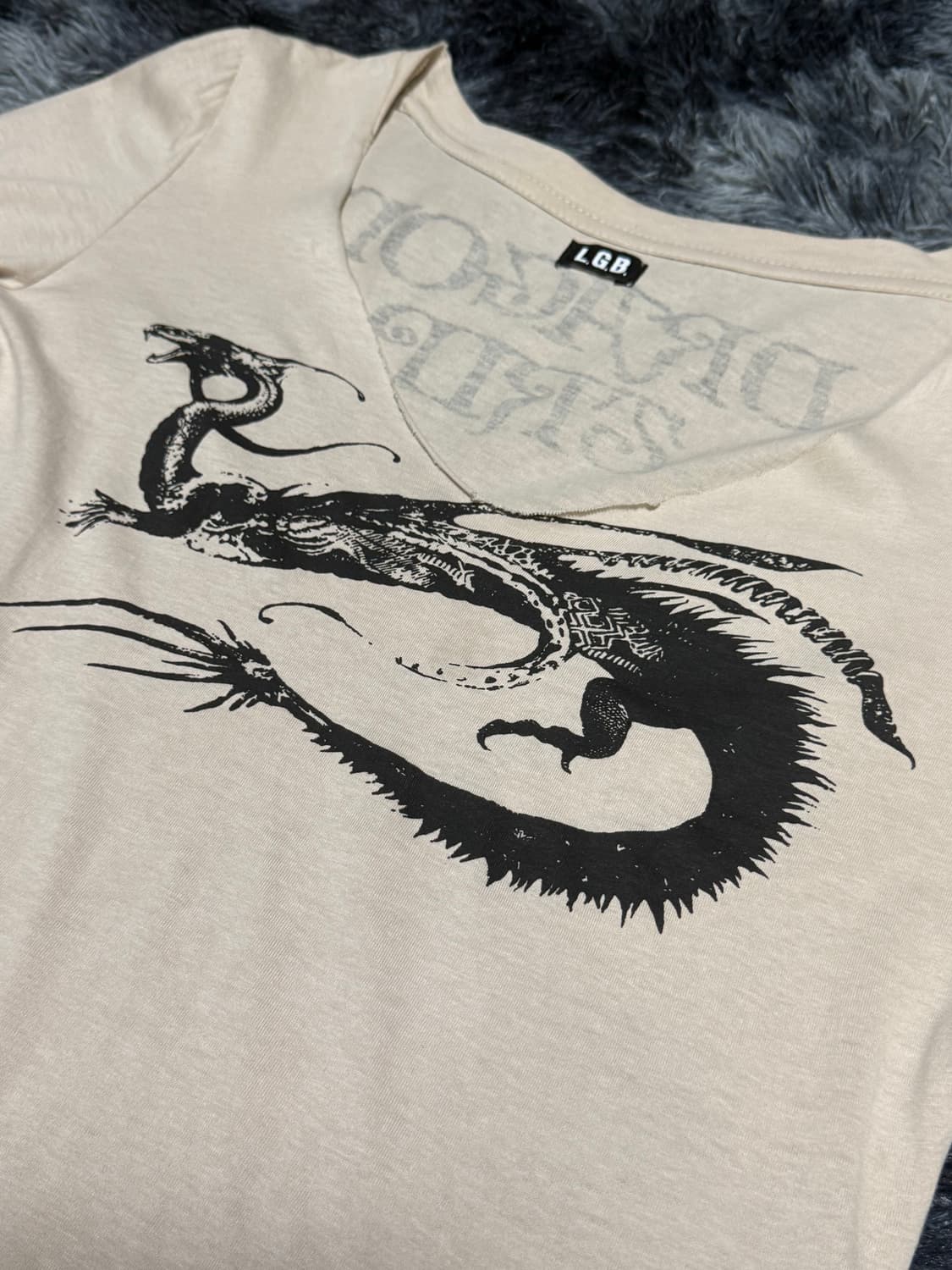 LGB 00s NO. DRAGON TRIP-A/LSY 014FDT 상품이미지3