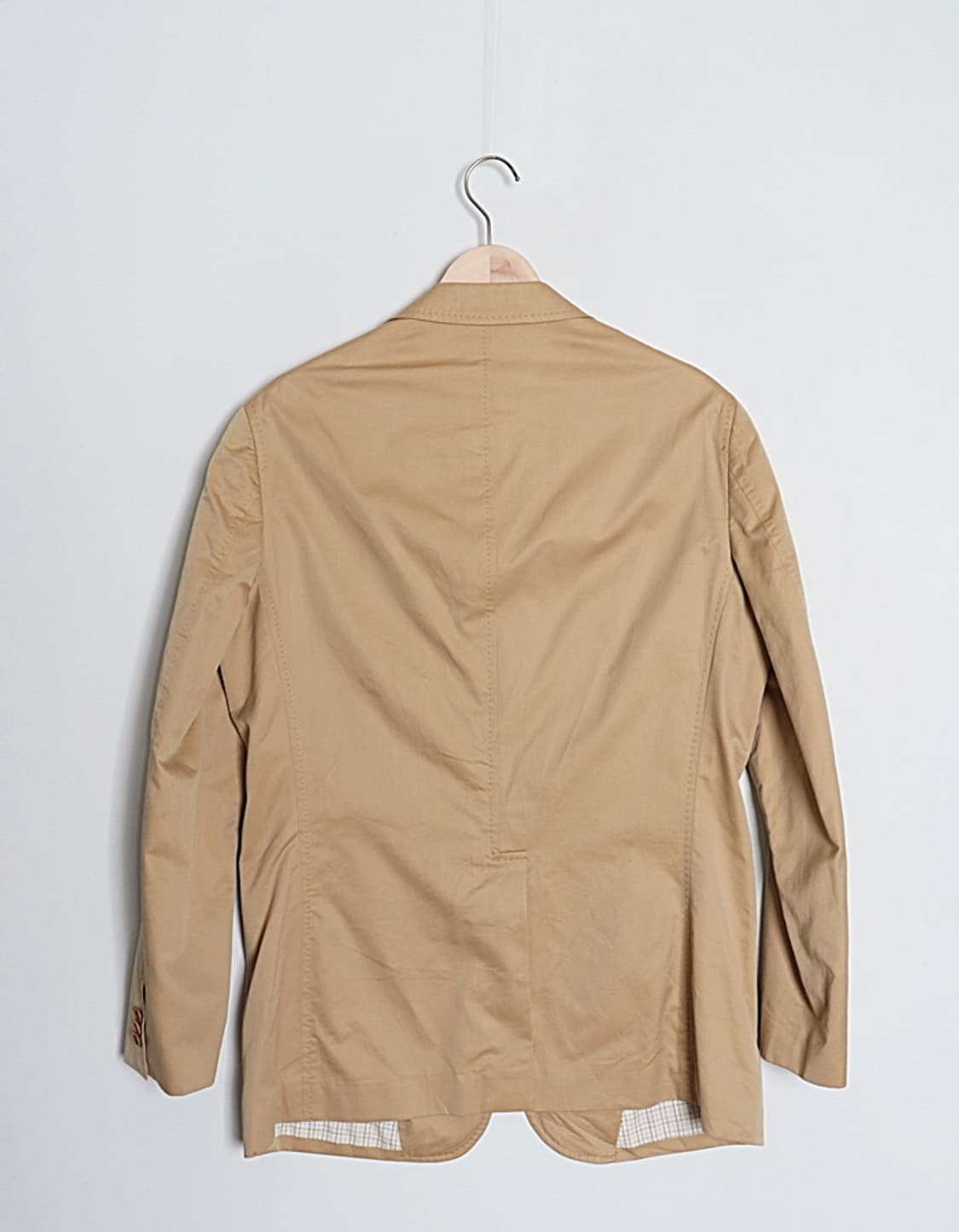 ARMANI COLLEZIONI Swiss Cotton Blazer 상품이미지8