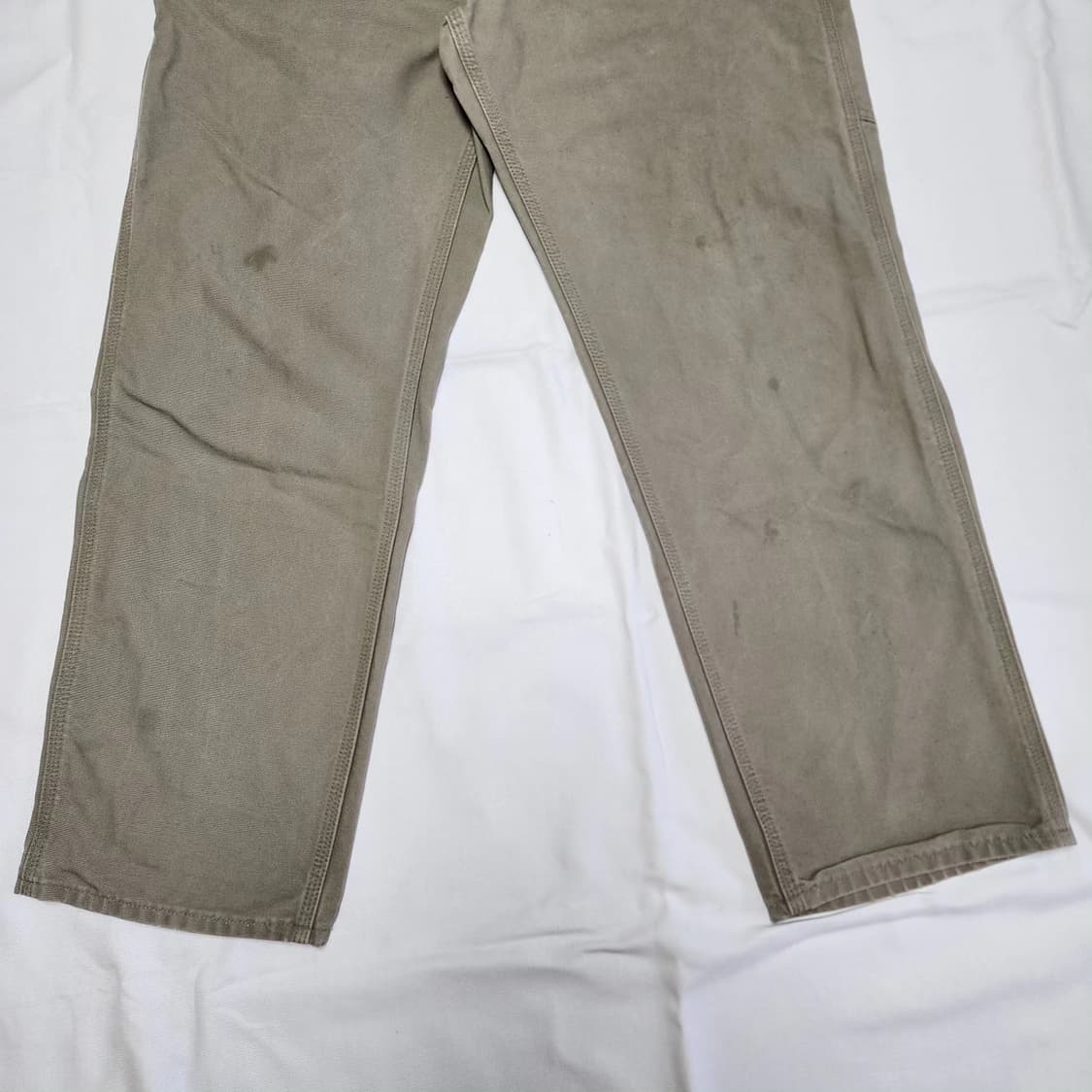 칼하트 워크팬츠 상품이미지10