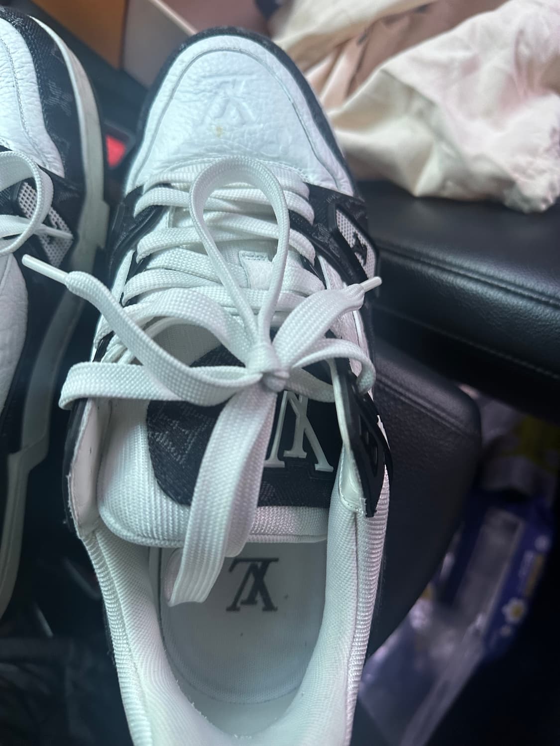 루이비통 트레이너 상품이미지5