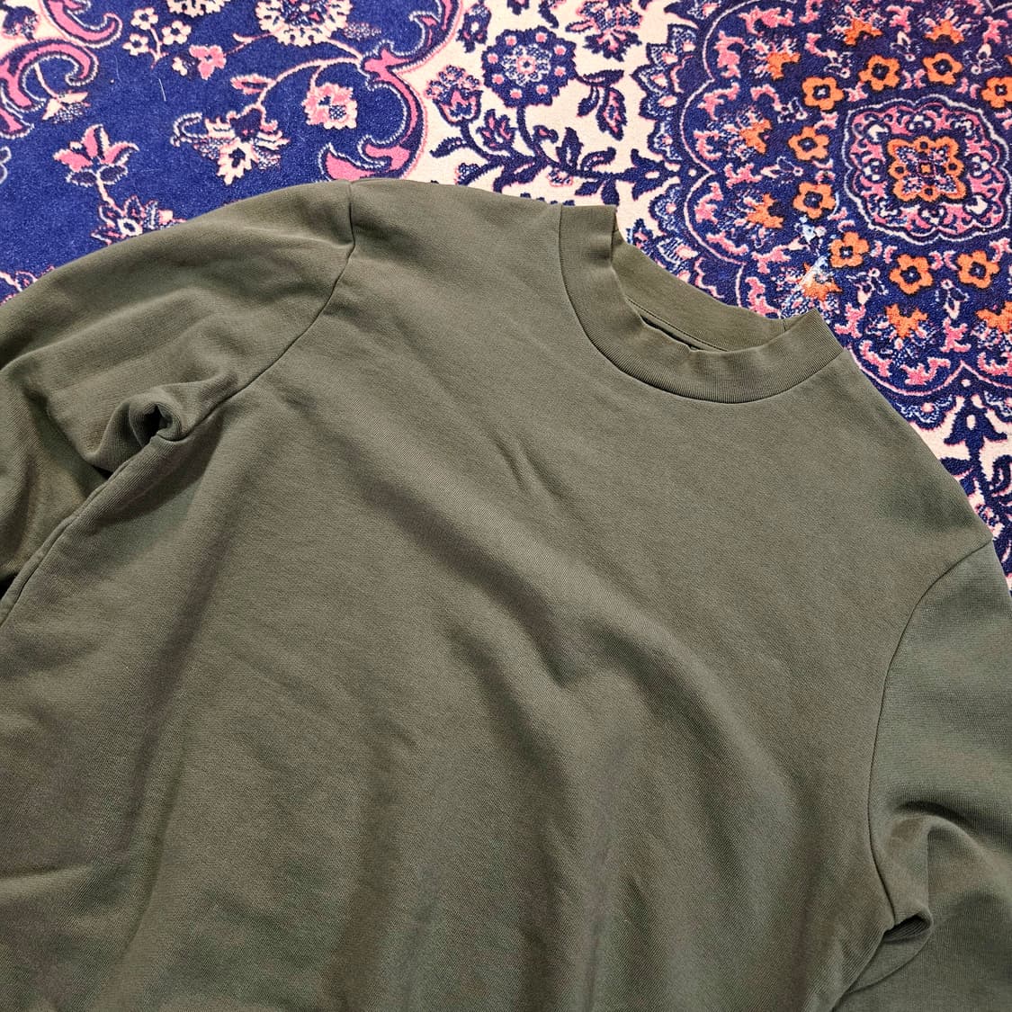 코스(COS) 베이직 라운드 맨투맨 L size 상품이미지2