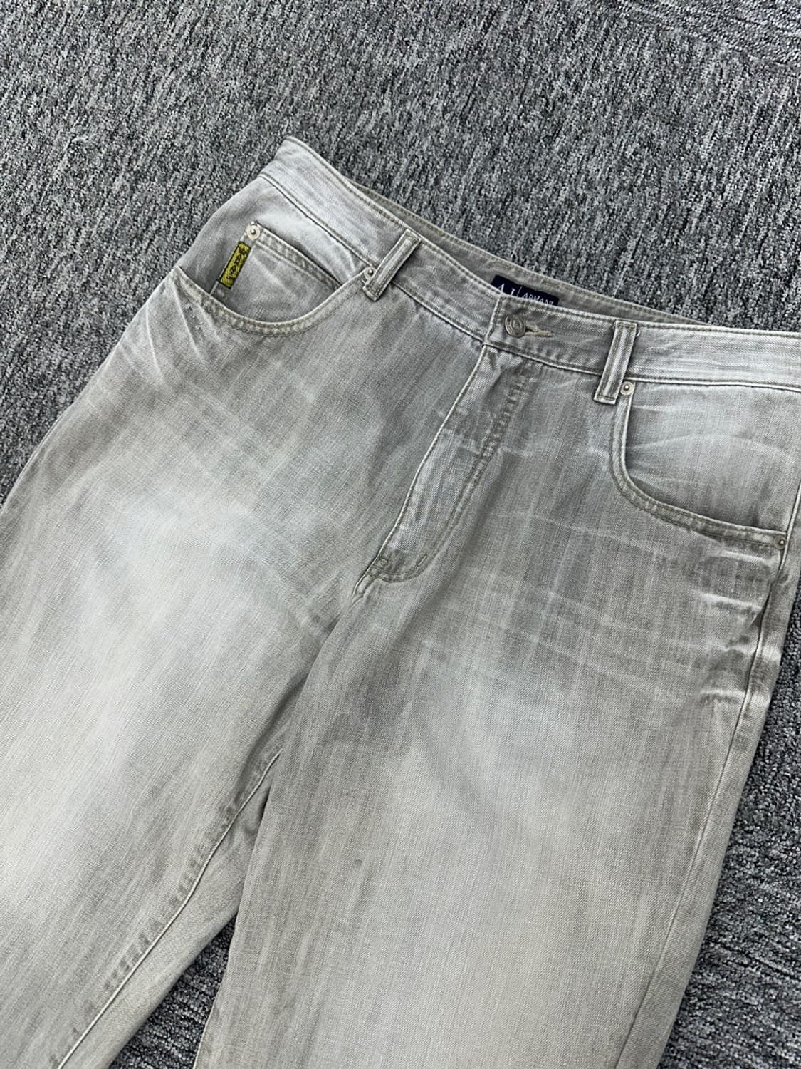 (허단42)ARMANI JEANS BY ITALY-M588 상품이미지4