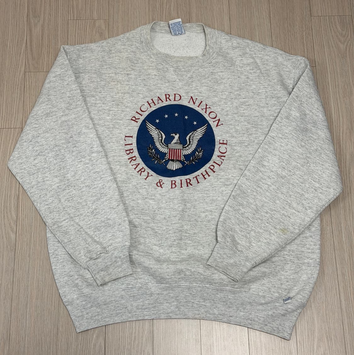 (Made in USA) 빈티지 러셀 스웻셔츠 맨투맨 XL 상품이미지1