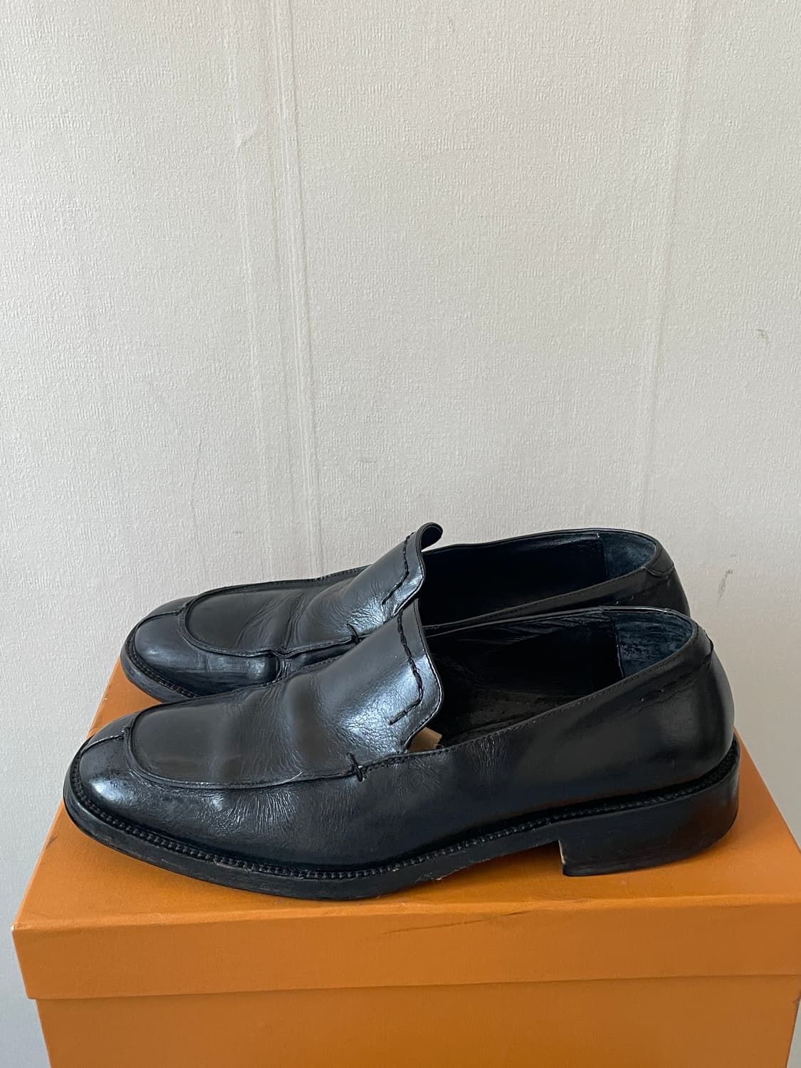 빈티지 DKNY 차이니즈 로퍼 9.5E / 275 상품이미지2