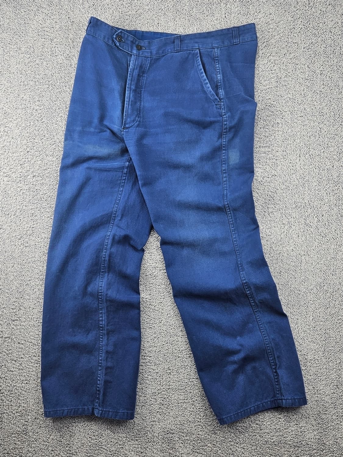 빈티지 프렌치 워크 팬츠 ( 32"추정 ) / 11836 상품이미지2