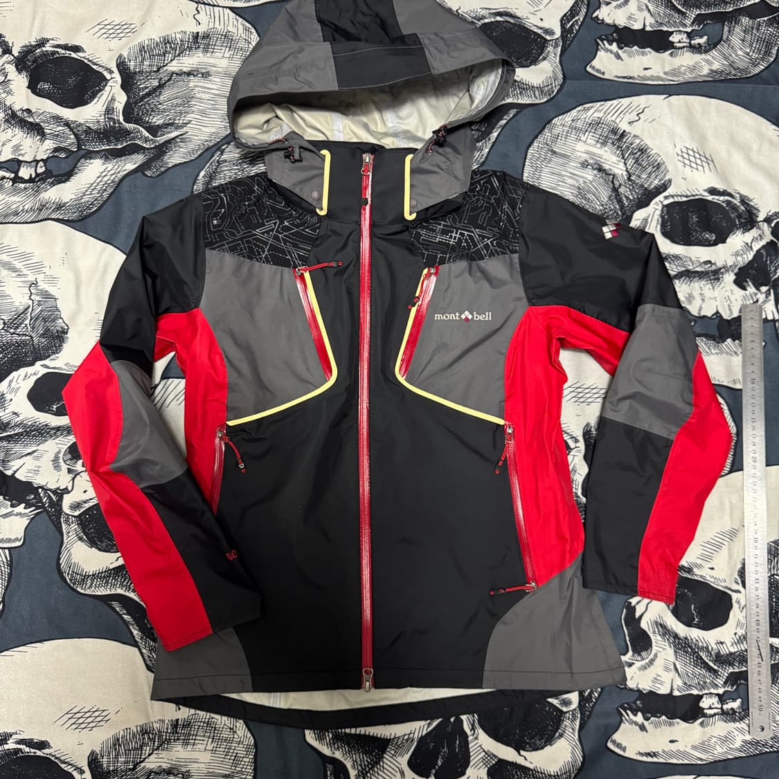 몽벨 고어텍스 바람막이 105사이즈  상품이미지1