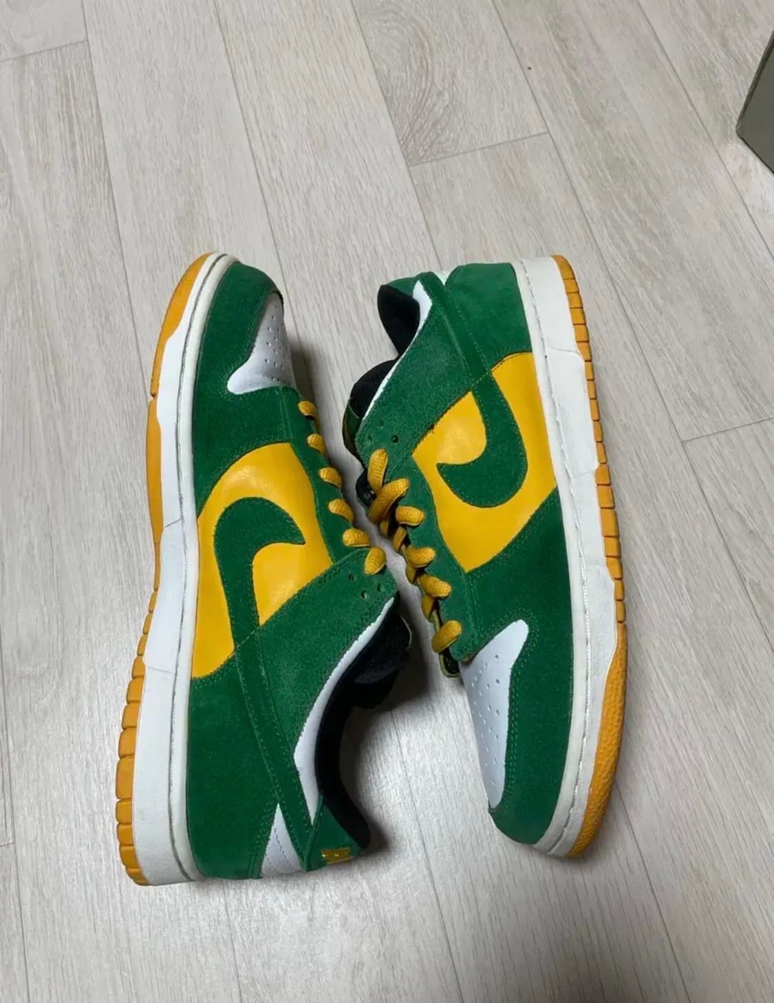 나이키 sb 덩크 벅스  상품이미지6