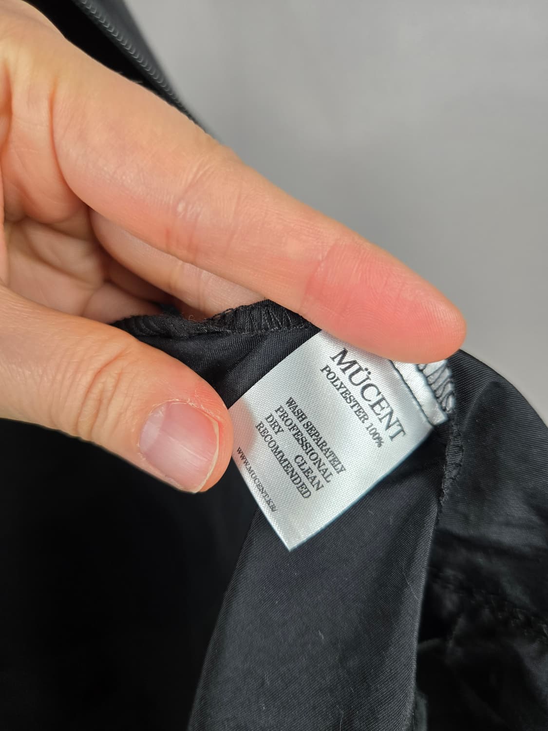 [무료배송]무센트 F 공용 테크 나일론 후드 베스트 아노락 조끼 상품이미지10