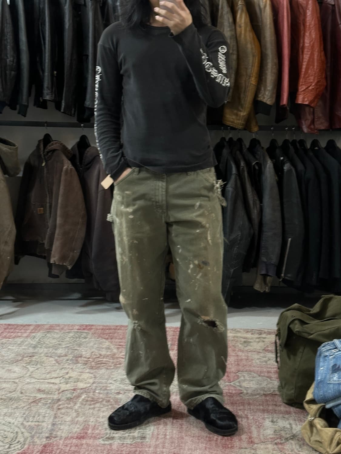 00's 디키즈 페인터 팬츠 디키즈 워크팬츠 카펜터 팬츠 상품이미지2