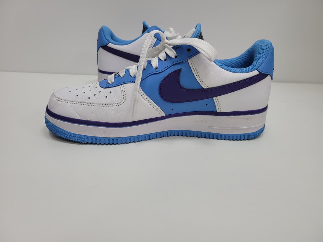 NIKE 에어포스1 '07 LV8 EMB '레이커스'/ 남 260
 상품이미지3