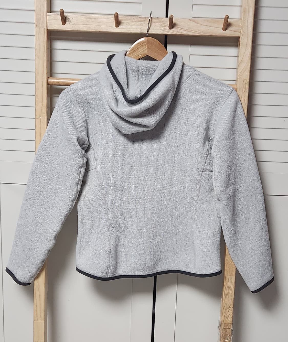 XS 아크테릭스 후리스 집업 자켓총 상품이미지4