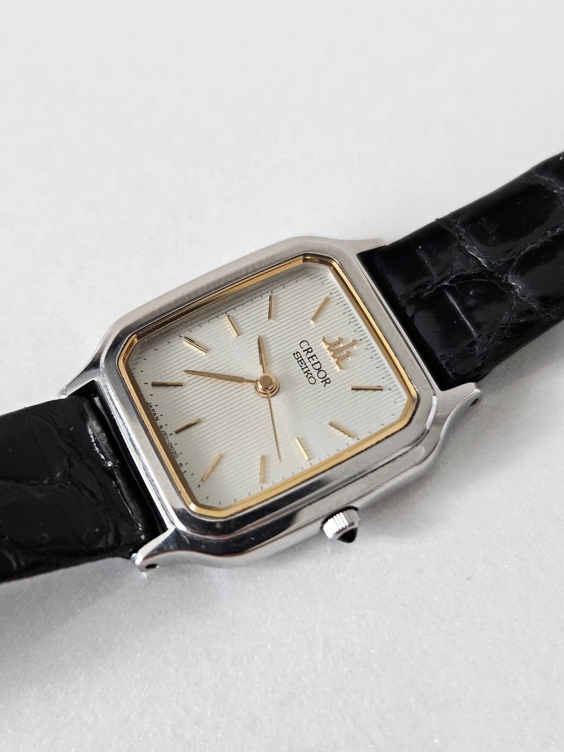 빈티지 세이코 크레도르 여성용 상품이미지6