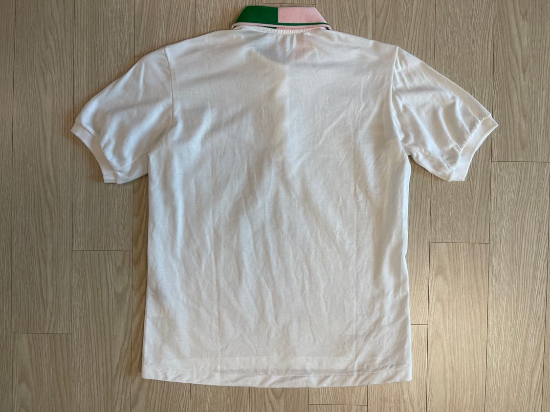 나이키 80s 올드 폴로 피케 우먼스 티셔츠 NIKE OLD 11번 상품이미지4