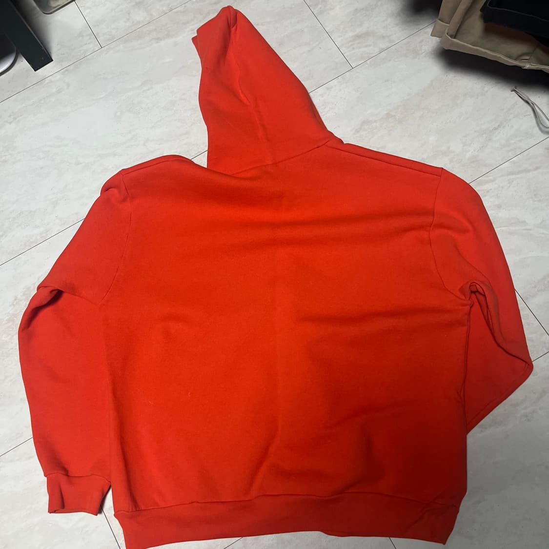 새상품 아메리칸어패럴 AA 기모 후드티 XL 상품이미지2