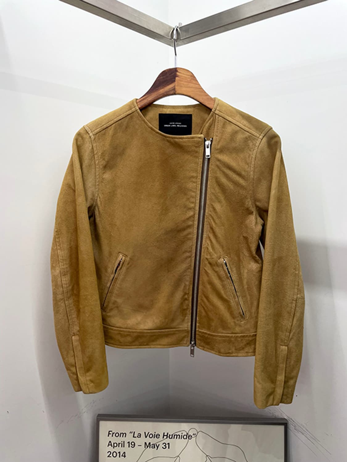 UNITED ARROWS_ goat skin (M) 상품이미지1