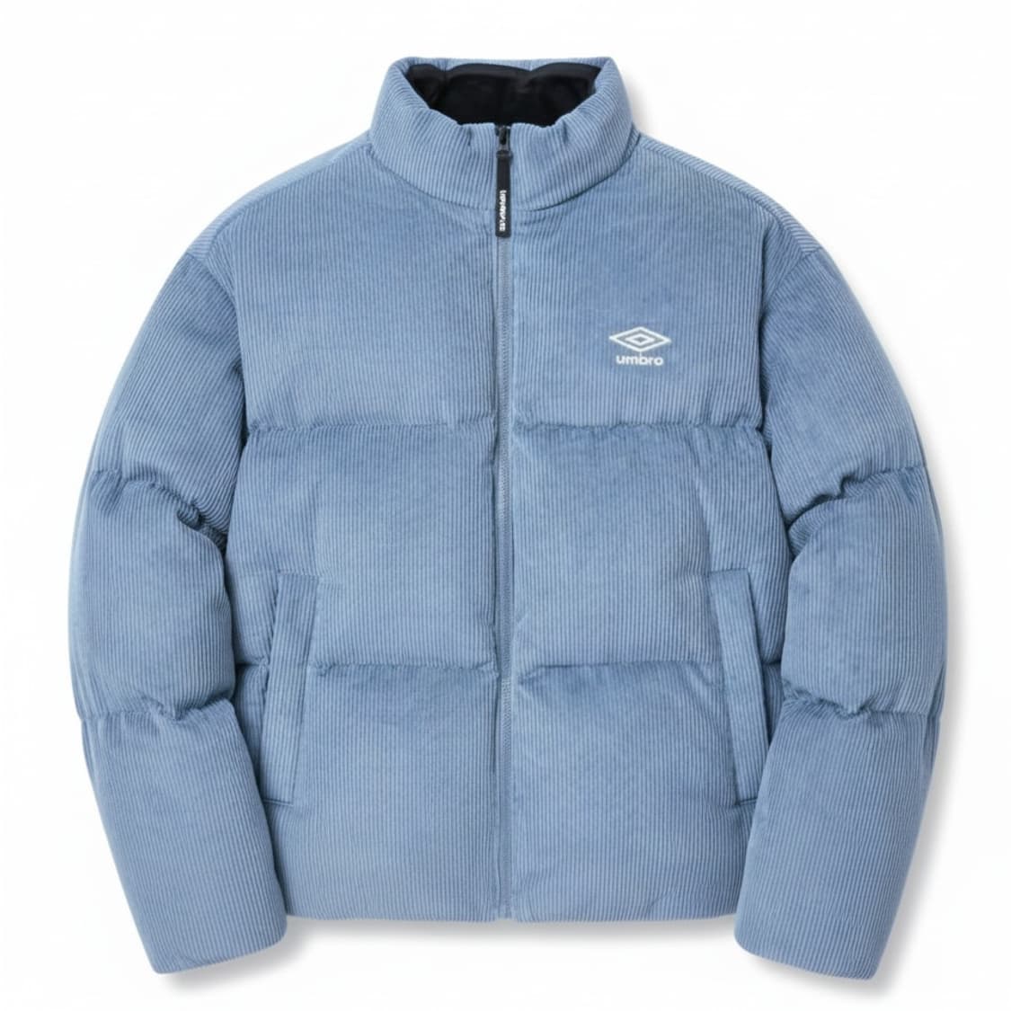 {레어템} 엄브로 코듀로이 패딩 [105] 상품이미지1