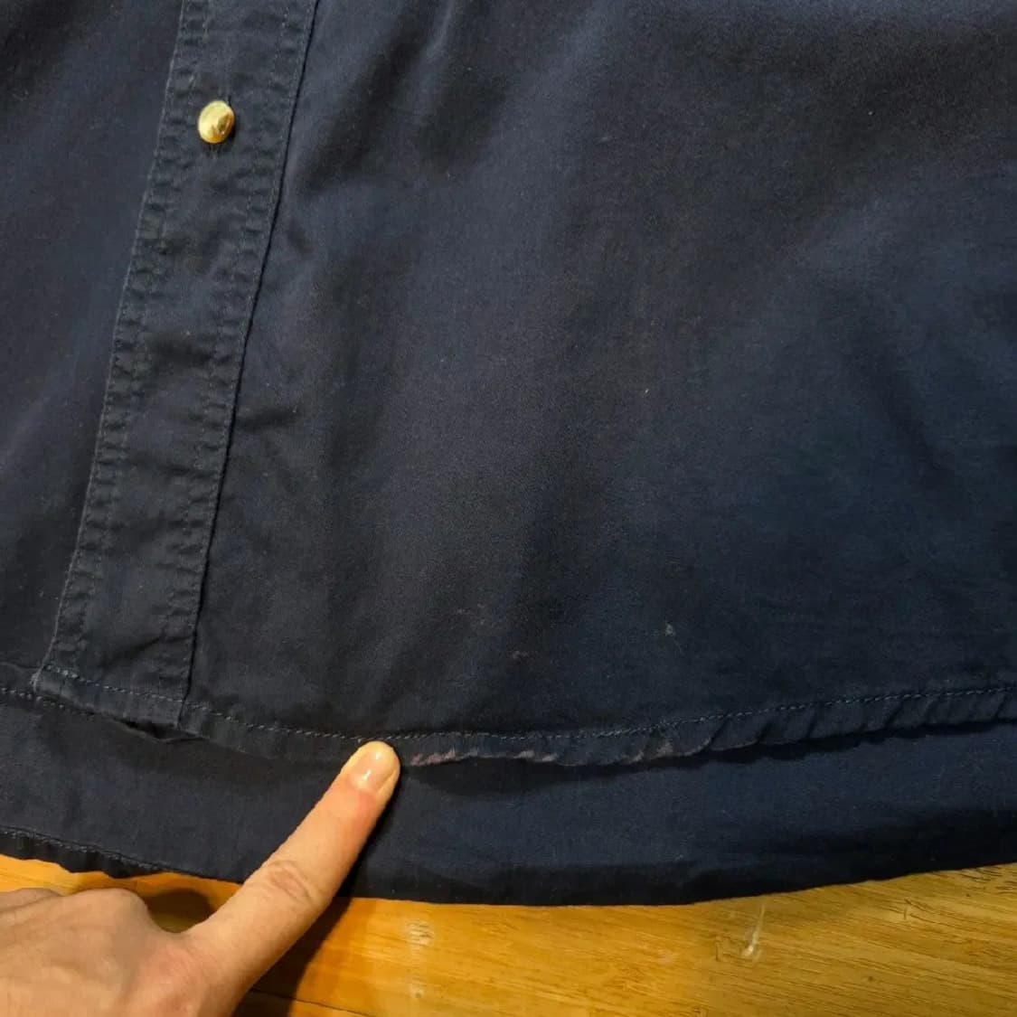 RUGER 패치워크 헌팅 워크 셔츠 상품이미지6