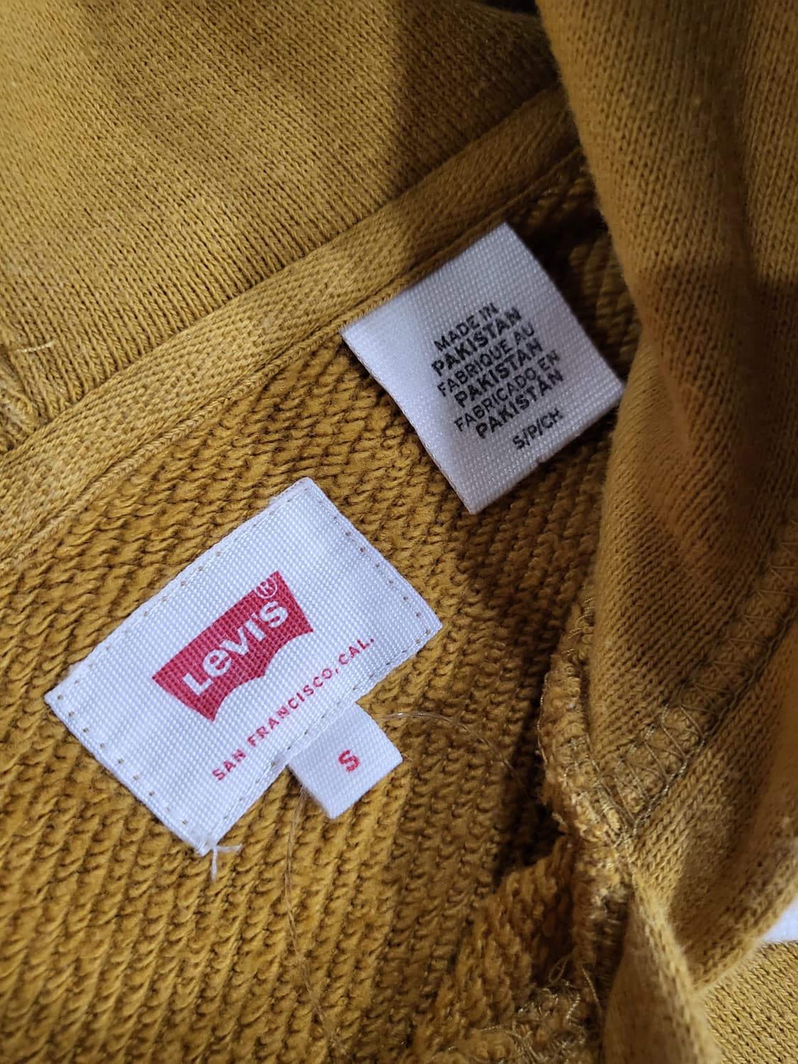 리바이스(Levi’s) 후드티 상품이미지3