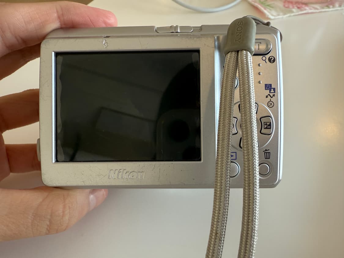 니콘 쿨픽스 L1(작례o) 상품이미지2