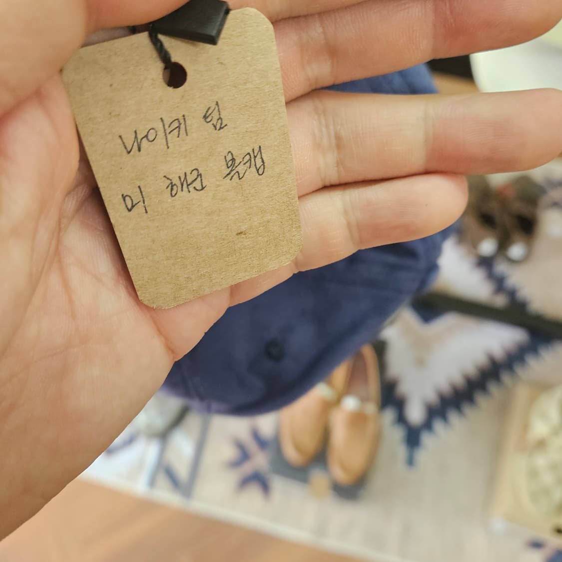 나이키 팀 미 해군 볼캡 상품이미지6