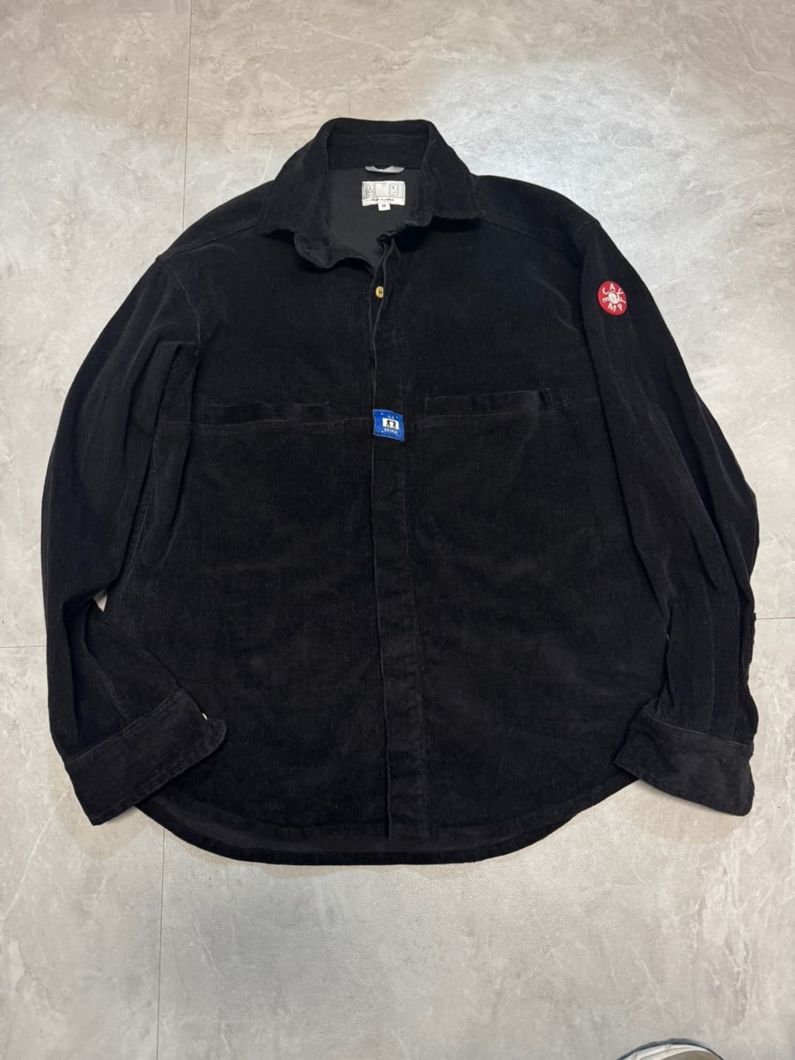 카브엠트 코듀로이 상품이미지1