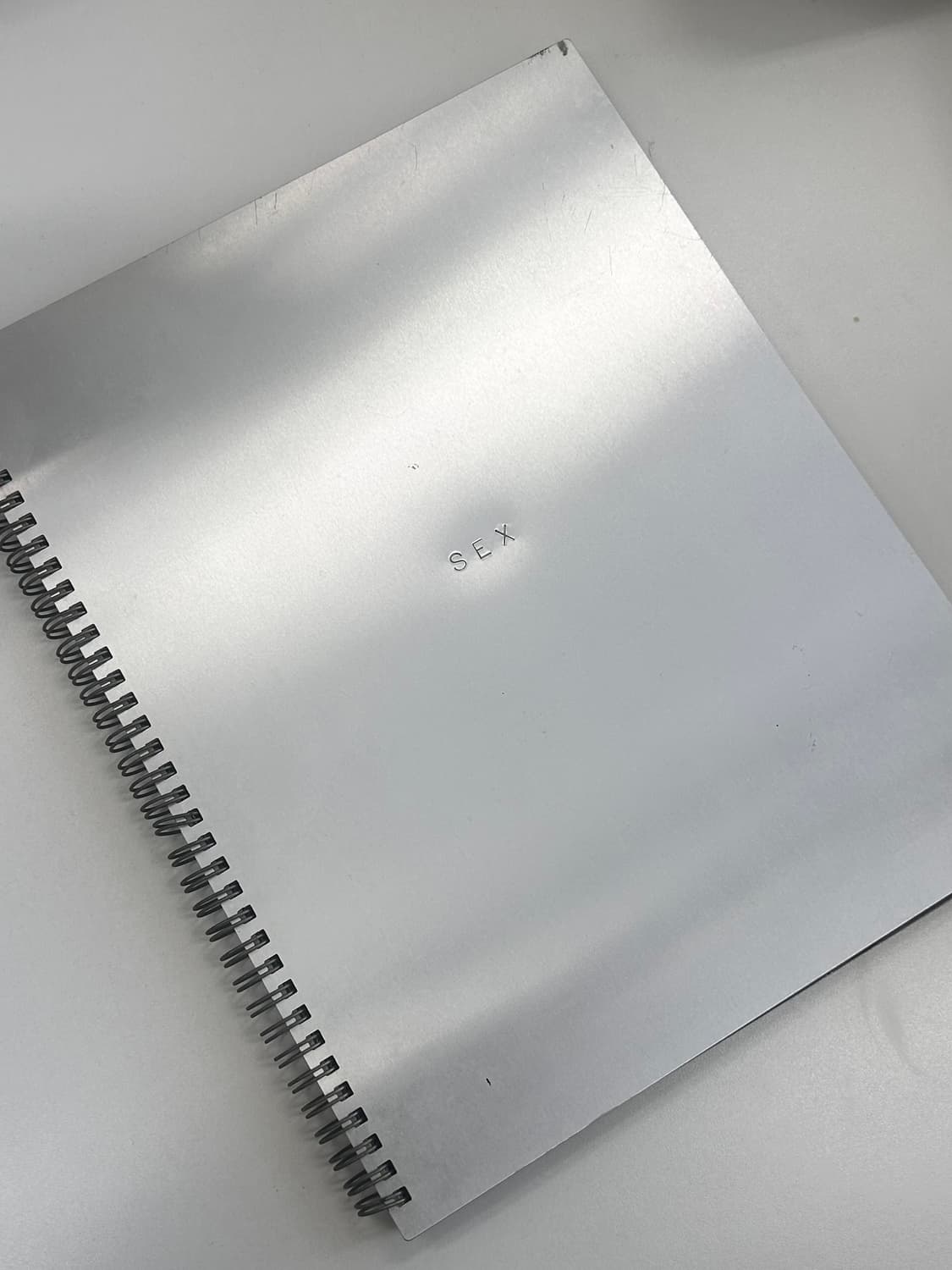 마돈나 스티븐마이젤 아트북 SEX 1992 초판 상품이미지1