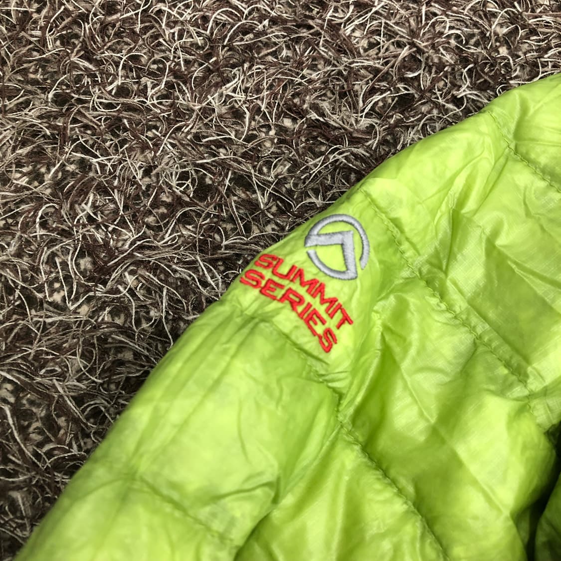 노스페이스 800 서밋시리즈 구스다운 경량 패딩 상품이미지5