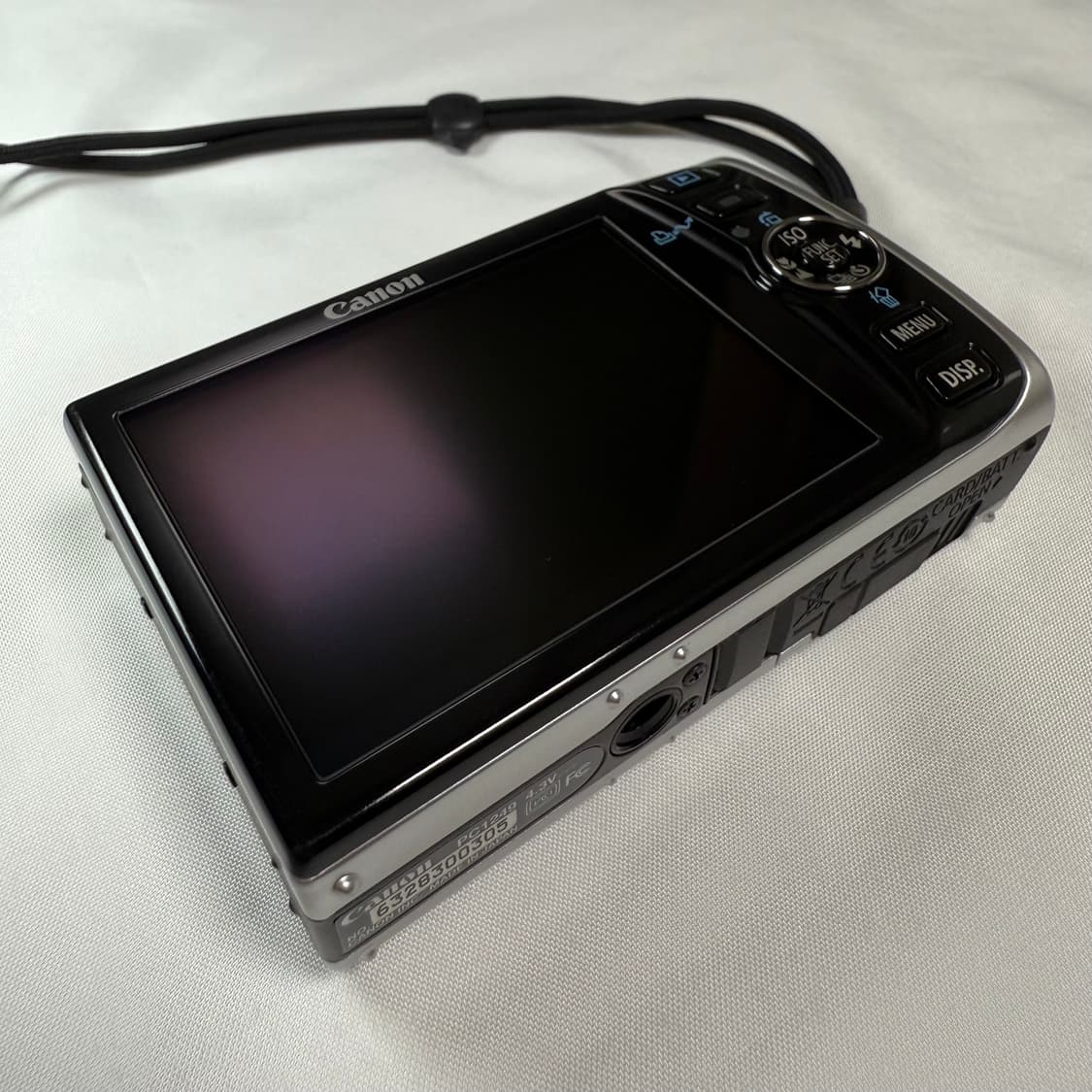 캐논 SD870IS (IXY 910IS, IXUS 860IS) 상품이미지3