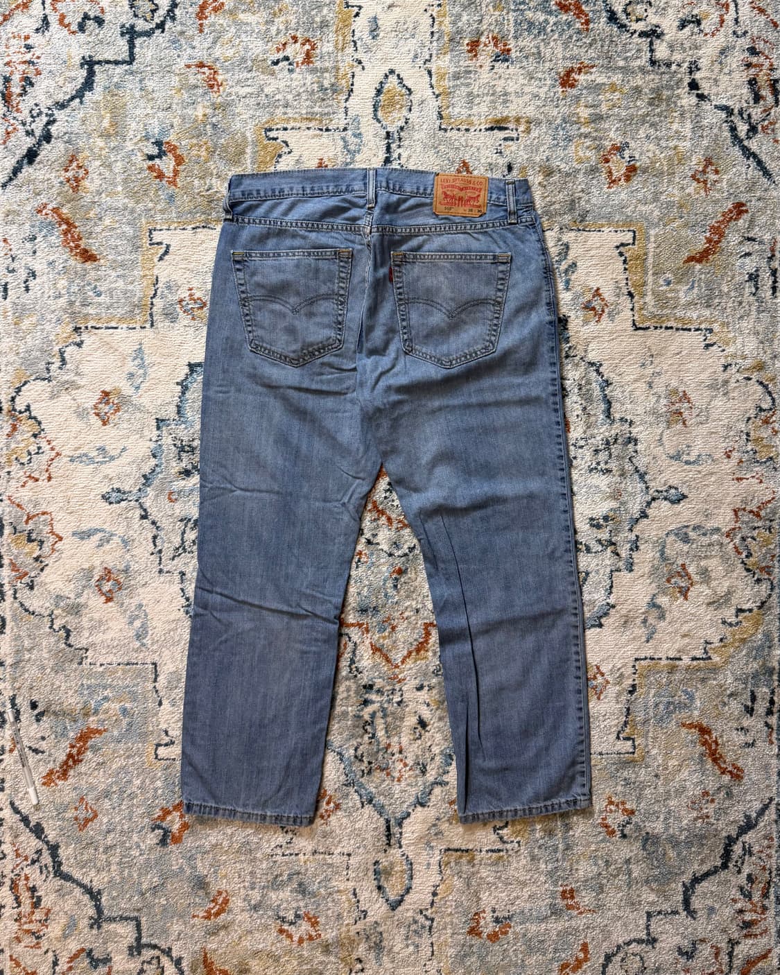 리바이스 559 연청 데님팬츠 [SE-206] 상품이미지4