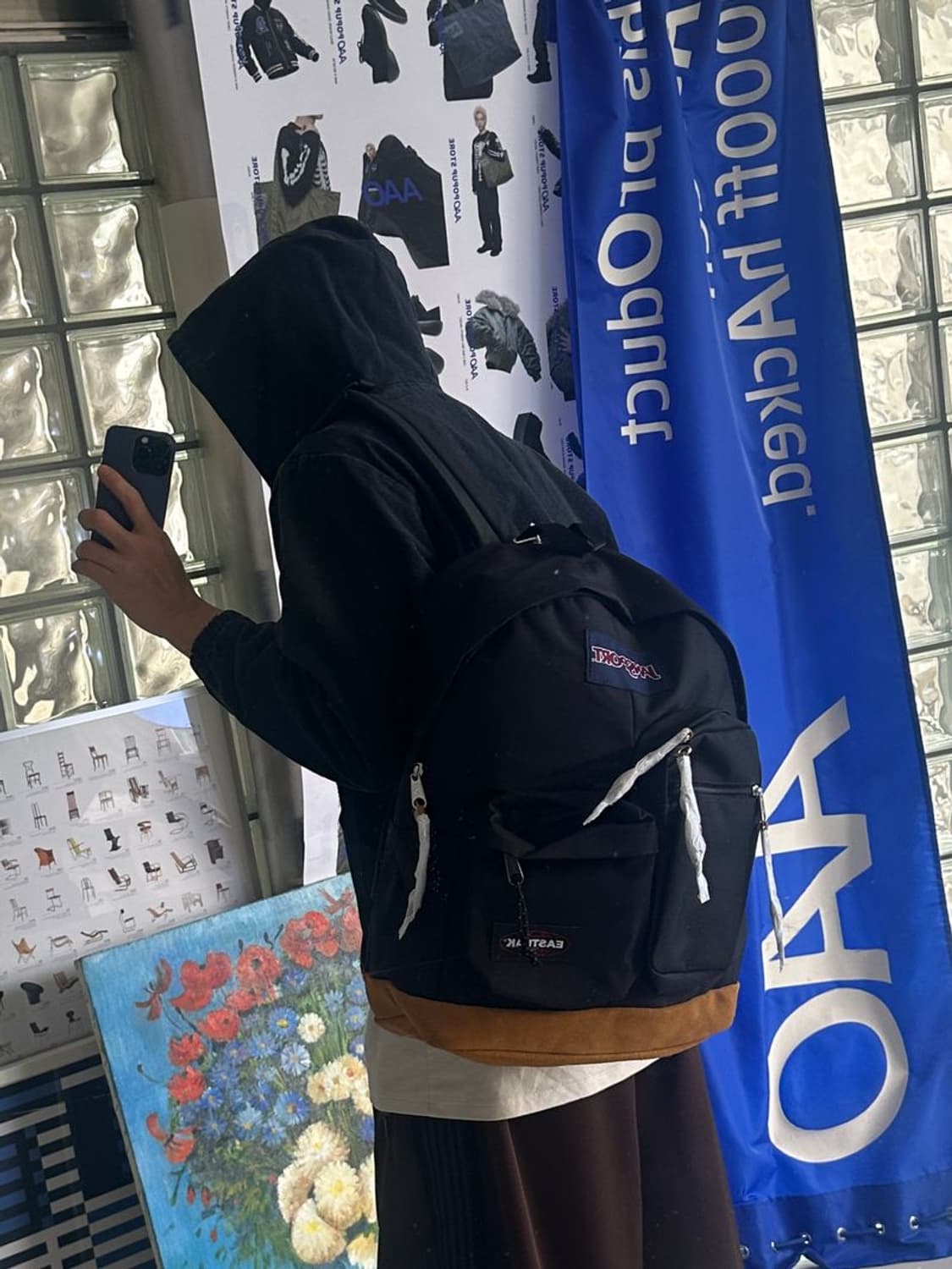 BEAMS / EASTPAK HYBRID PACK 하이브리드 팩 상품이미지1