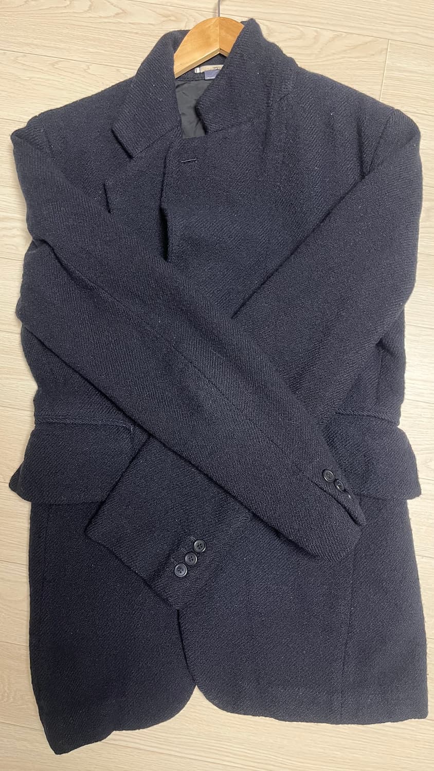 꼼데가르송 옴므플러스 울 블레이저자켓 AD2014 상품이미지2