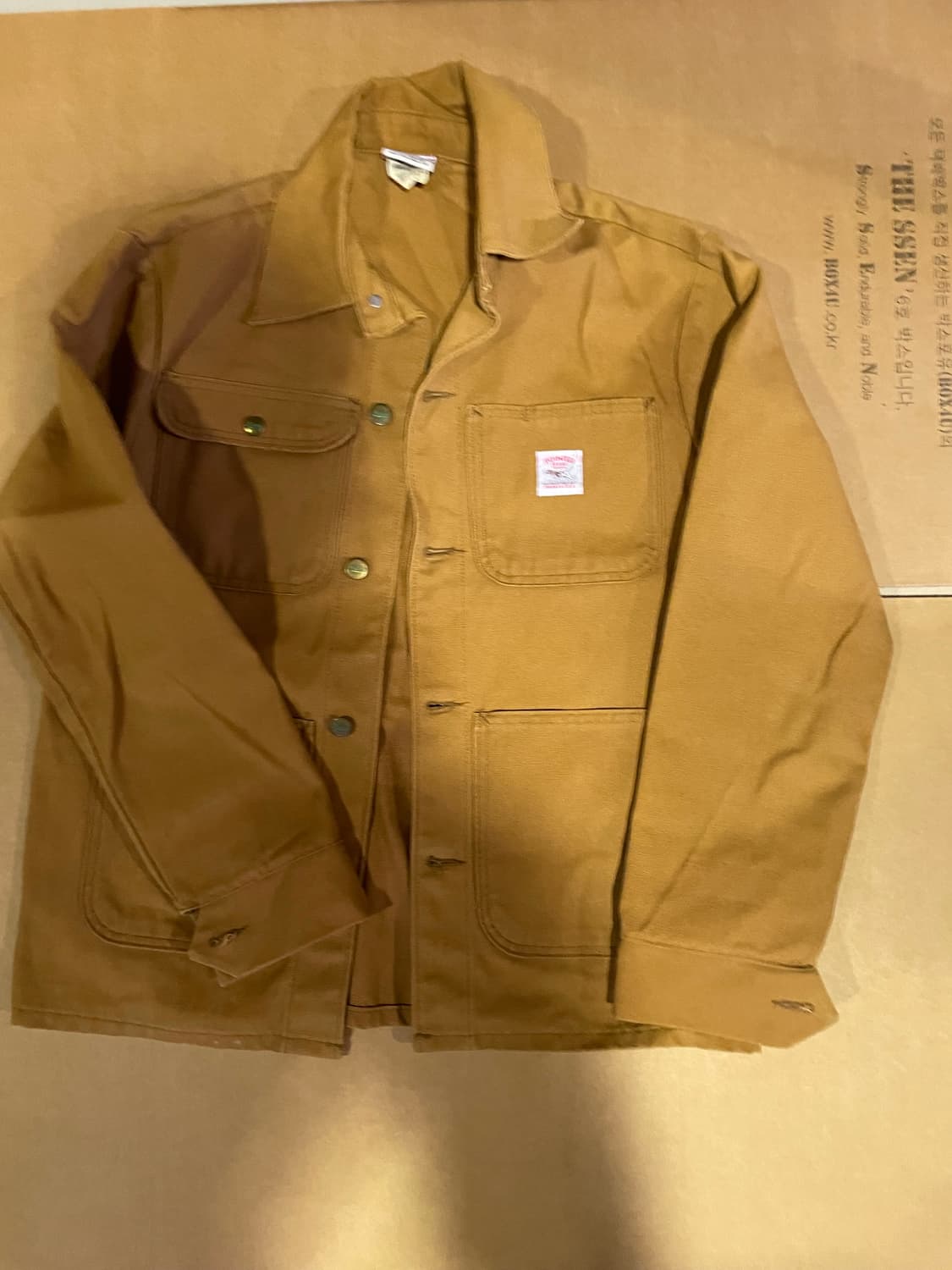 포인터브랜드 초어자켓 S 95-100 상품이미지1