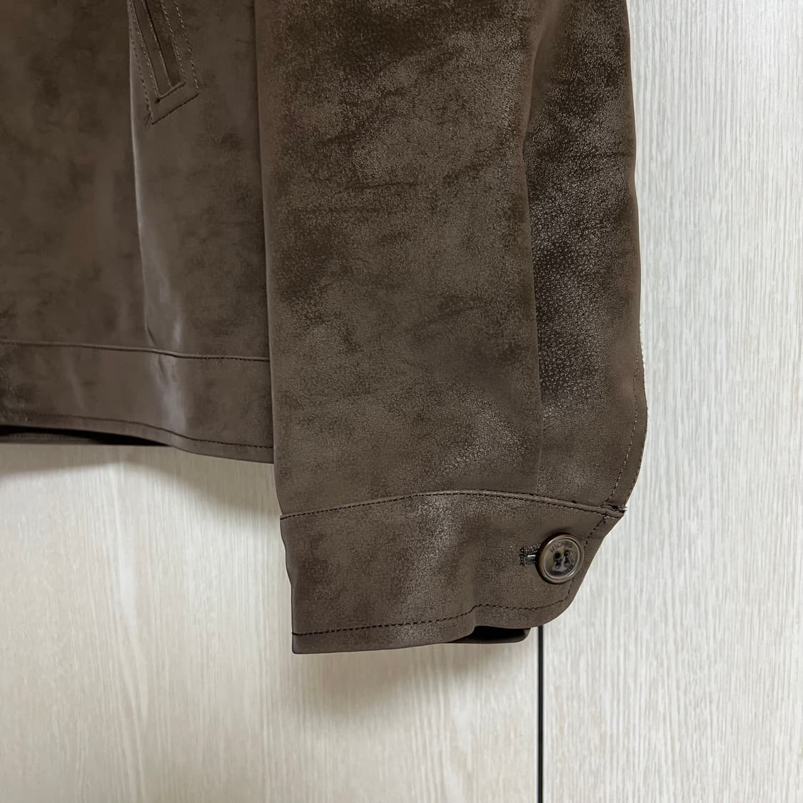 미케네 레더자켓 상품이미지5