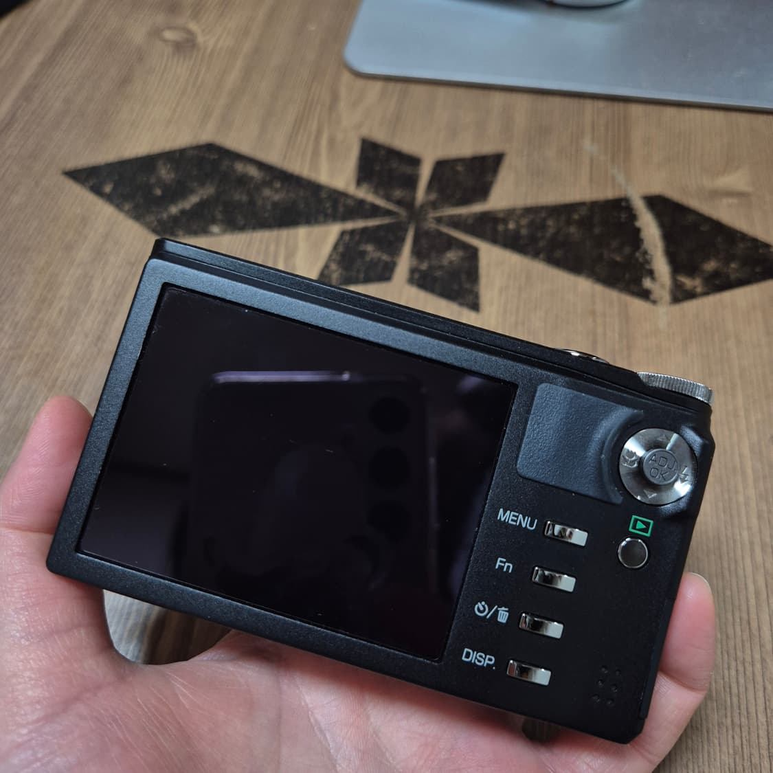 리코 cx2 / RICHO CX2/ 빈티지디카 빈티지카메라 디지털카메라 상품이미지2