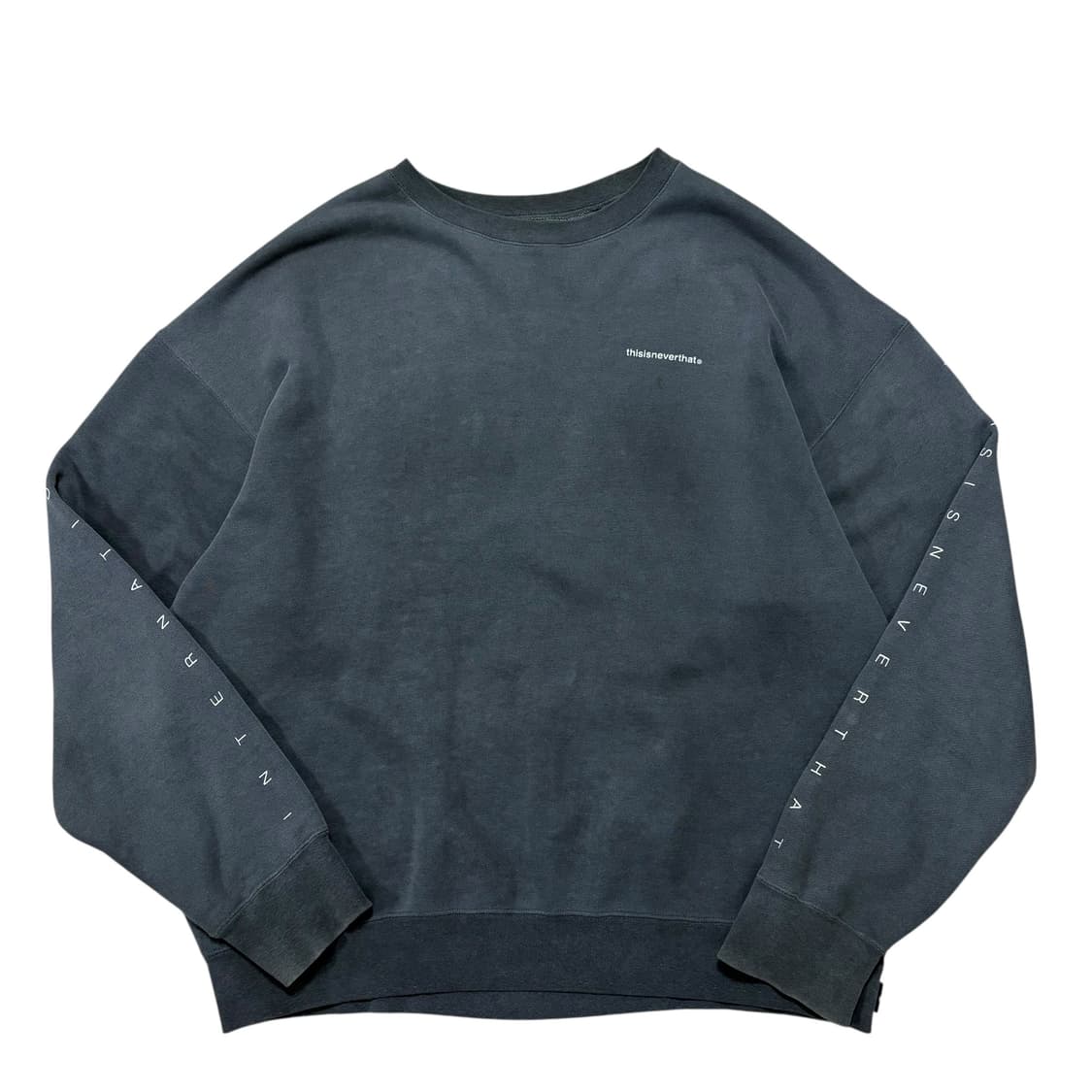 디스이즈네버댓 맨투맨 상품이미지3