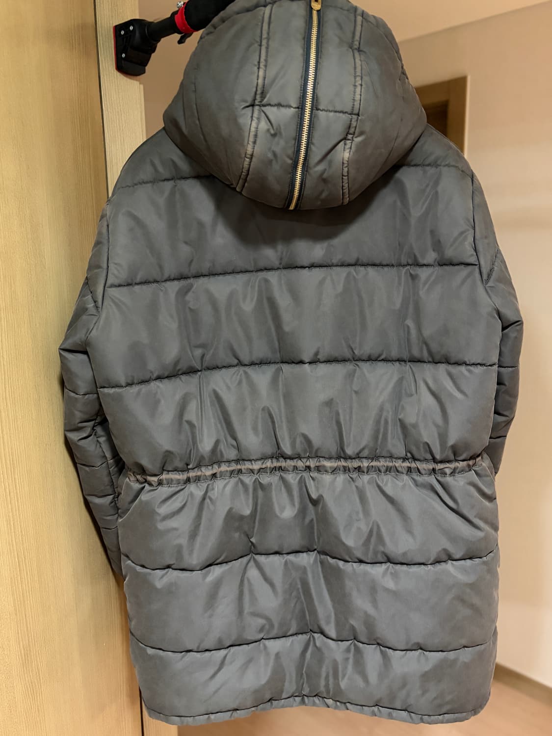 (M) RRL 코튼 트윌 파카 패딩 카라코람 더블알엘 상품이미지4