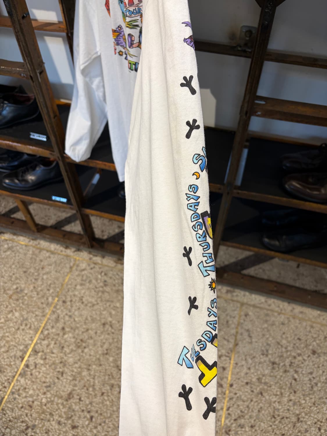 00s jimmy buffet long sleeve 상품이미지8