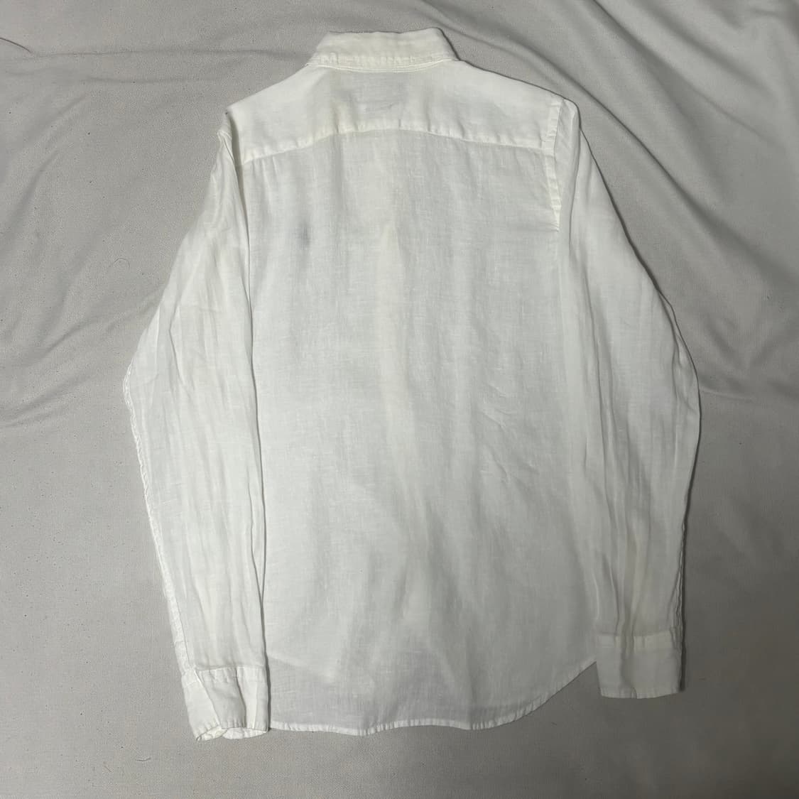 S 폴로랄프로렌 클래식핏 린넨 셔츠 상품이미지3