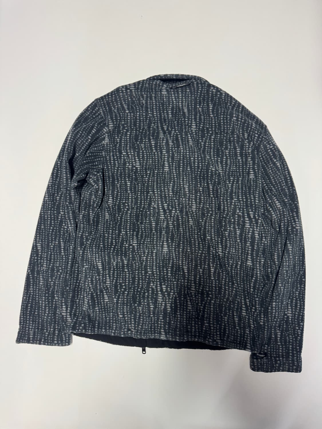 컬럼비아 스트릿 패턴 플리스 집업 자켓 M 상품이미지2