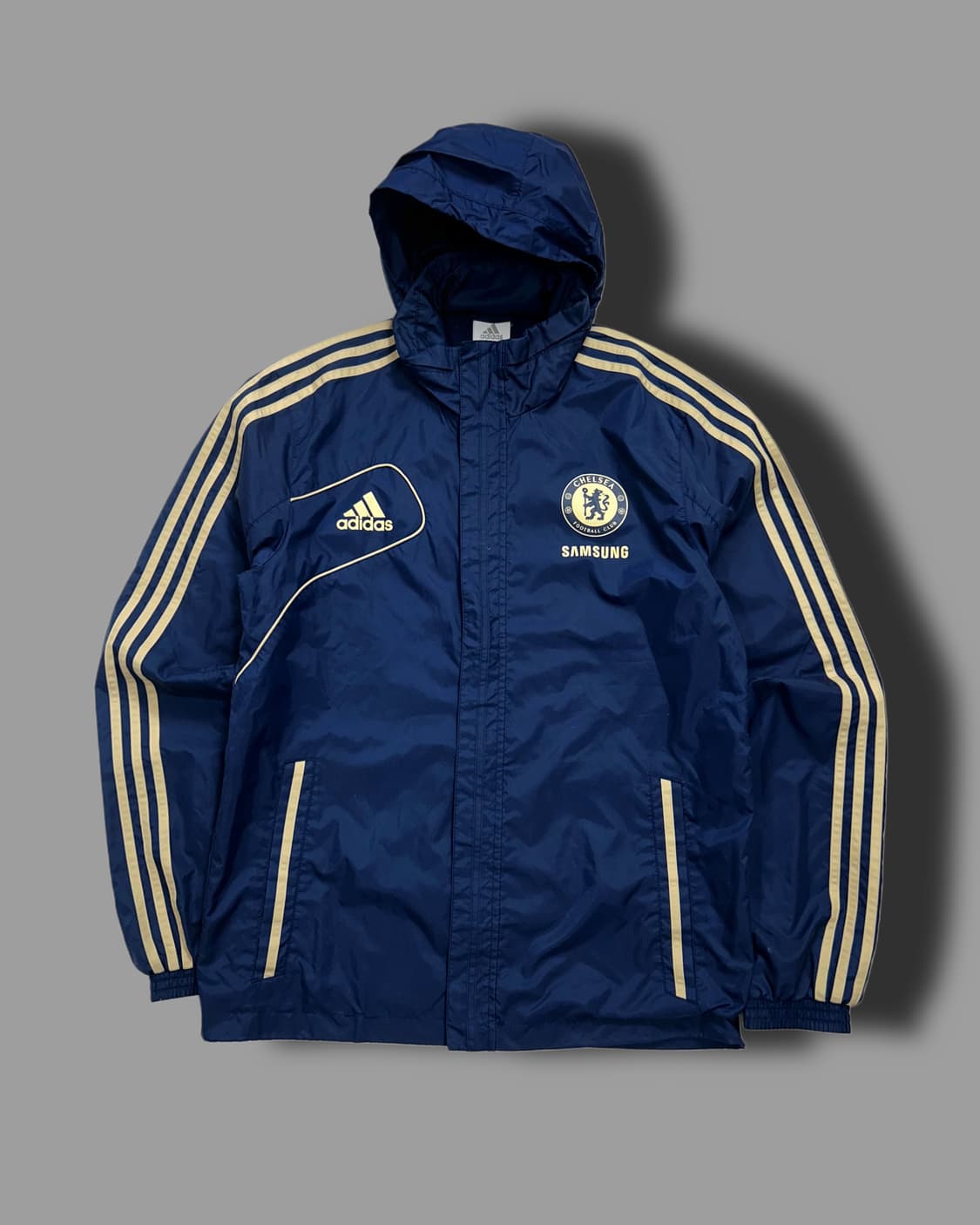 아디다스 12-13 첼시 바람막이 L 상품이미지4