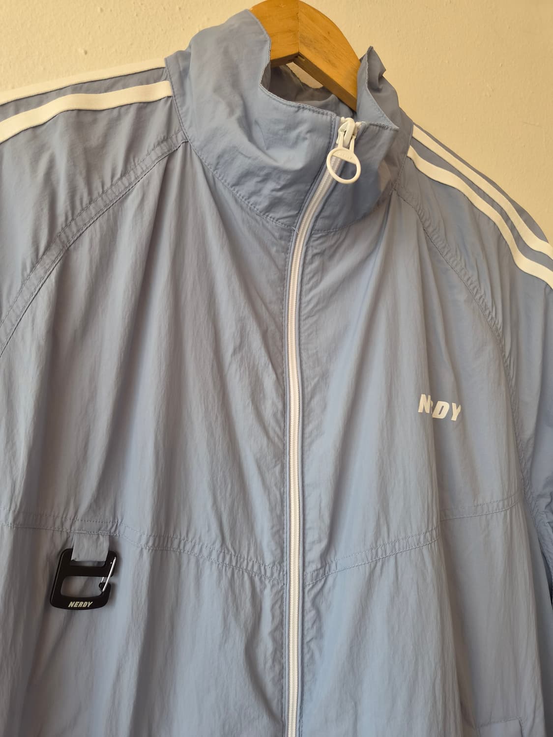 널디 남성 바스락바람막이자켓 M사이즈 상품이미지6