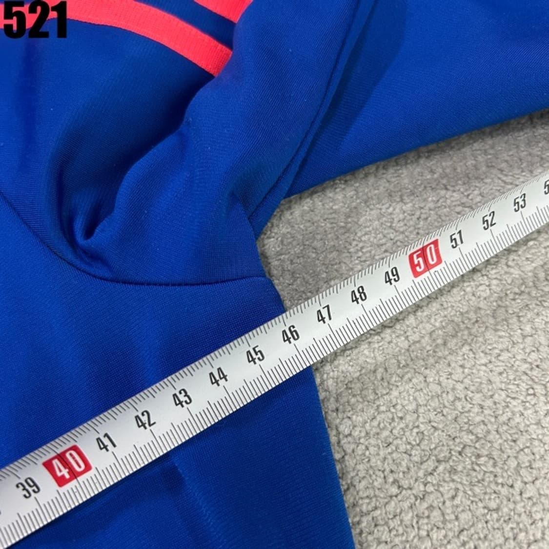 아디다스 블루 져지 상품이미지5