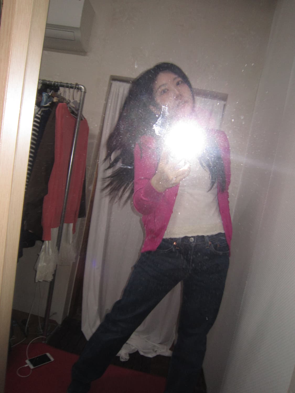 Levis denim 505 pants 상품이미지4