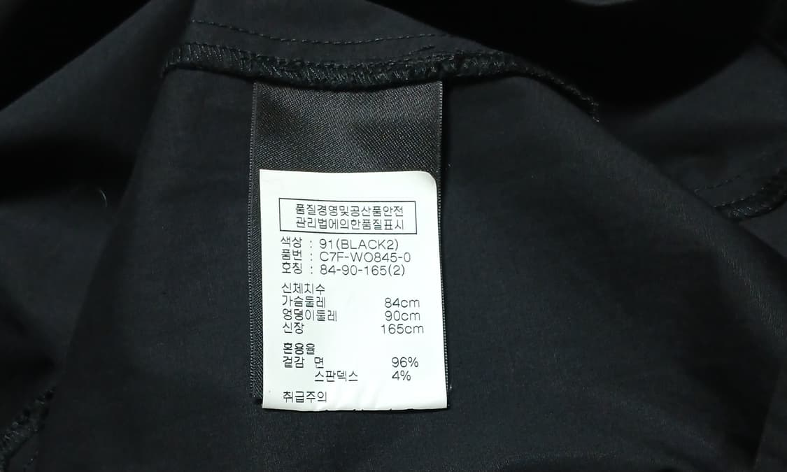 클럽모나코 CLUB MONACO 끈나시 원피스  상품이미지4