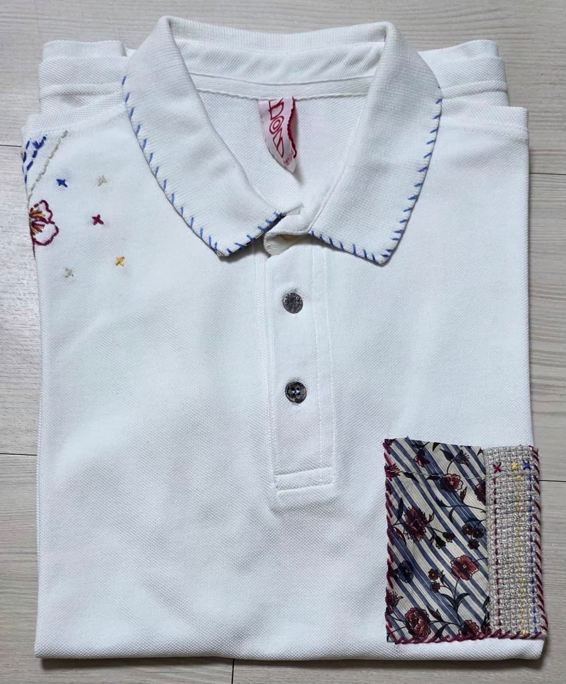 bob코튼 파라디셔츠 상품이미지1