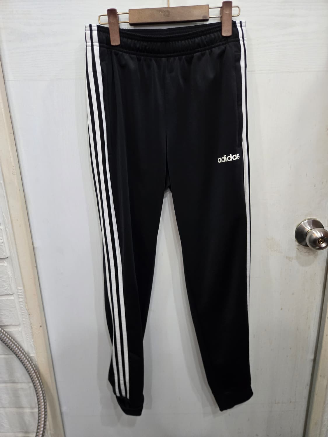 일본M사이즈)) adidas 아디다스 조거팬츠 트레이닝복 바지! 상품이미지1
