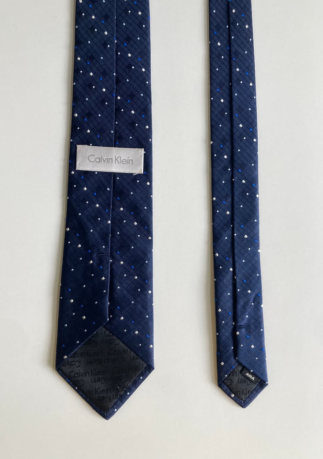 Ck(켈빈클라인) 넥타이 상품이미지2