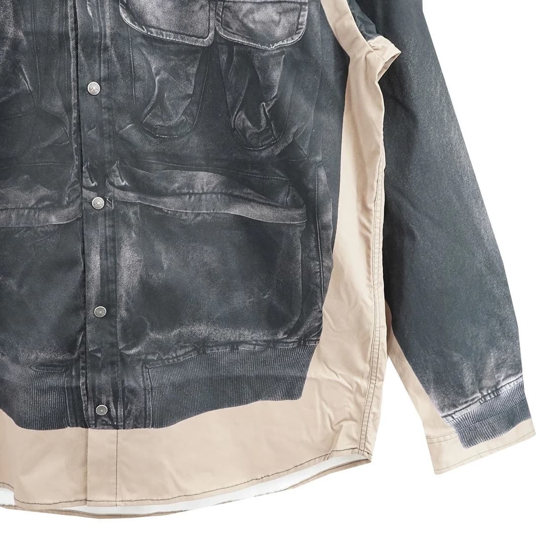 DIESEL by Glenn Martens - 24AW S-AFTER-A 상품이미지4