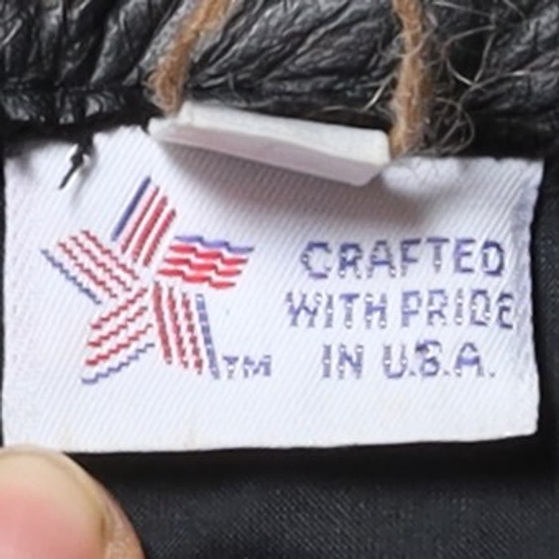 70’s-80’s Leather Jacket 
 상품이미지9