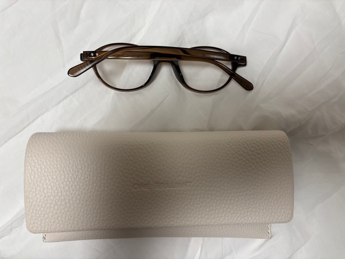 원브릴리언트 Oraa-OB446-Dark Brown 상품이미지2